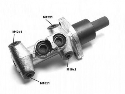 OPEN PARTS fbm120600 -  Главный тормозной цилиндр